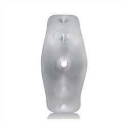 Oxballs Airflow Vented Cockring Transparent